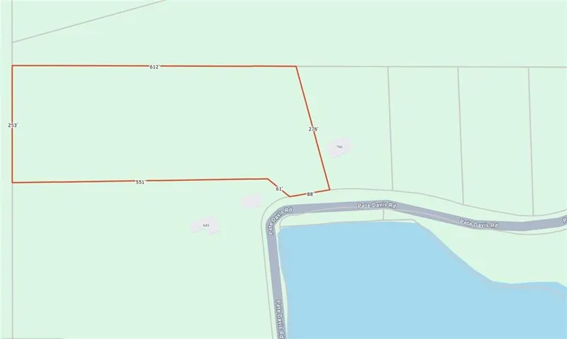 Map / location
