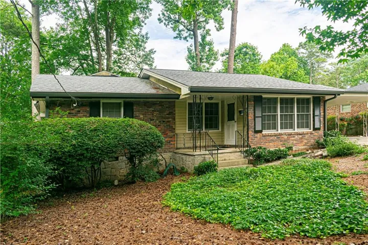 1263 Blueberry Trail, Decatur, Georgia 30033