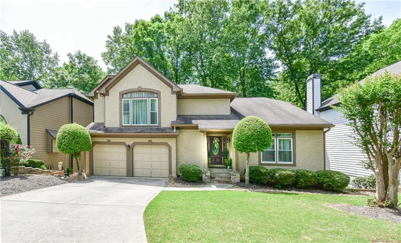 3115 Park Chase, Alpharetta, Georgia 30022