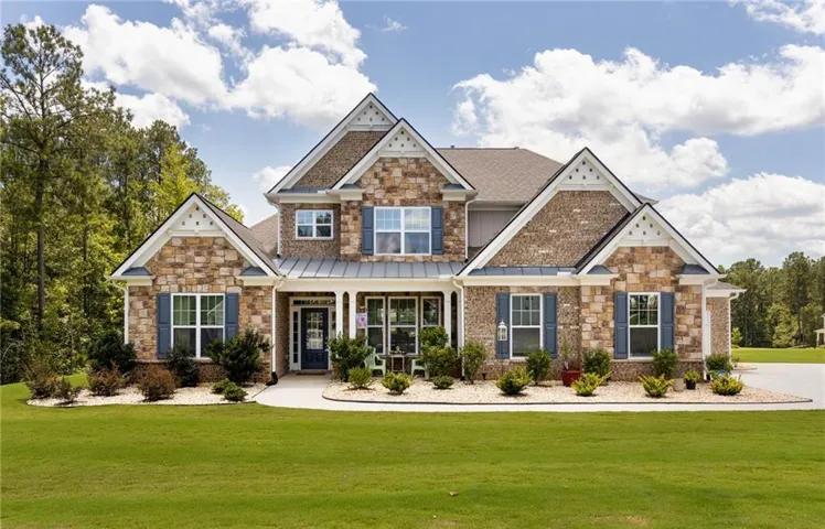 21 Timber Trace, Newnan, Georgia 30263