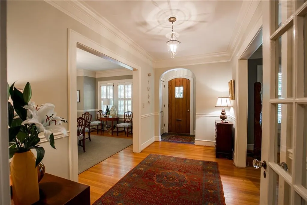 35 Wakefield Drive Ne, Atlanta, Georgia 30309, 6 Bedrooms Bedrooms, ,5 BathroomsBathrooms,Residential,Sold,35 Wakefield Drive Ne,6011277