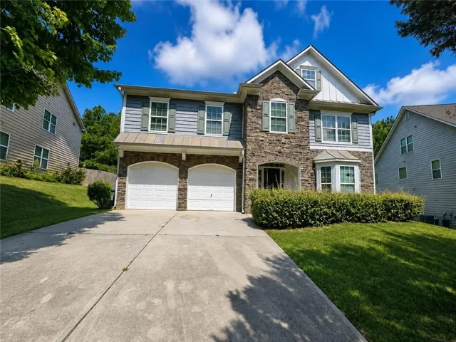 3568 Park Hill Circle, Loganville, Georgia 30052
