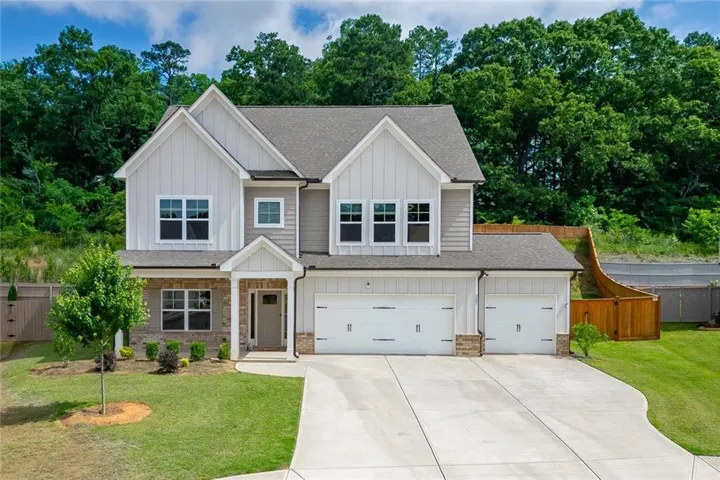265 Cherokee Rose Lane, Hoschton, Georgia 30548