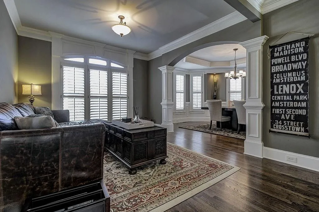 7951 Magnolia Square, Sandy Springs, Georgia 30350, 4 Bedrooms Bedrooms, ,3 BathroomsBathrooms,Residential,Sold,7951 Magnolia Square,5643841