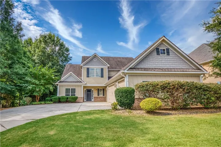 1031 Greenwood Circle, Madison, Georgia 30650