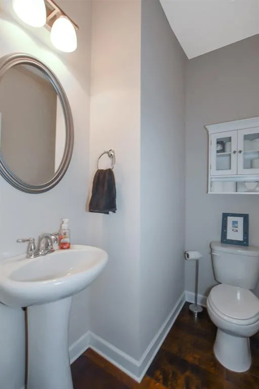 7525 Highland Bluff Unit 7525, Atlanta, Georgia 30328, 3 Bedrooms Bedrooms, ,3 BathroomsBathrooms,Residential,Sold,7525 Highland Bluff Unit 7525,6017037