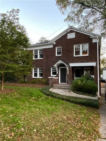 1365 N Highland Avenue Ne Unit A, Atlanta, Georgia 30306