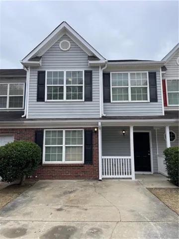1160 Maple Valley Court, Union City, Georgia 30291