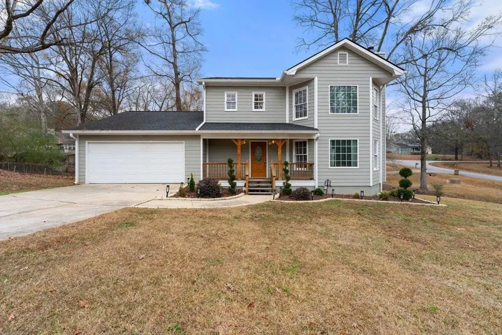 1200 Park Place Drive, Jonesboro, Georgia 30236