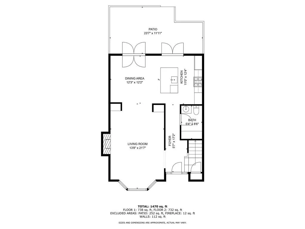 30 Howell Mill Pltn Nw Unit 30, Atlanta, Georgia 30327, 2 Bedrooms Bedrooms, ,2 BathroomsBathrooms,Residential,For Sale,30 Howell Mill Pltn Nw Unit 30,7620928