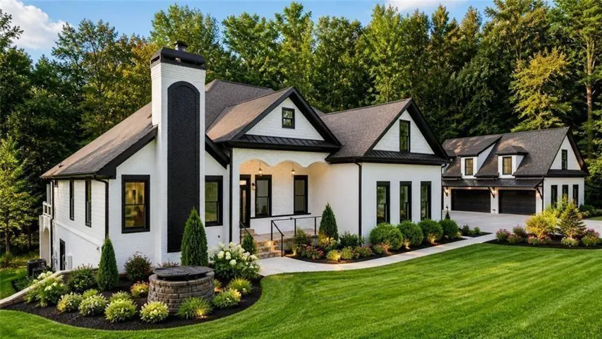 1217 Cabin Bridge Road, Bethlehem, Georgia 30620