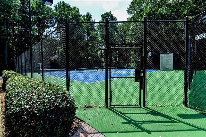 Dunwoody Springs Tennis Courts