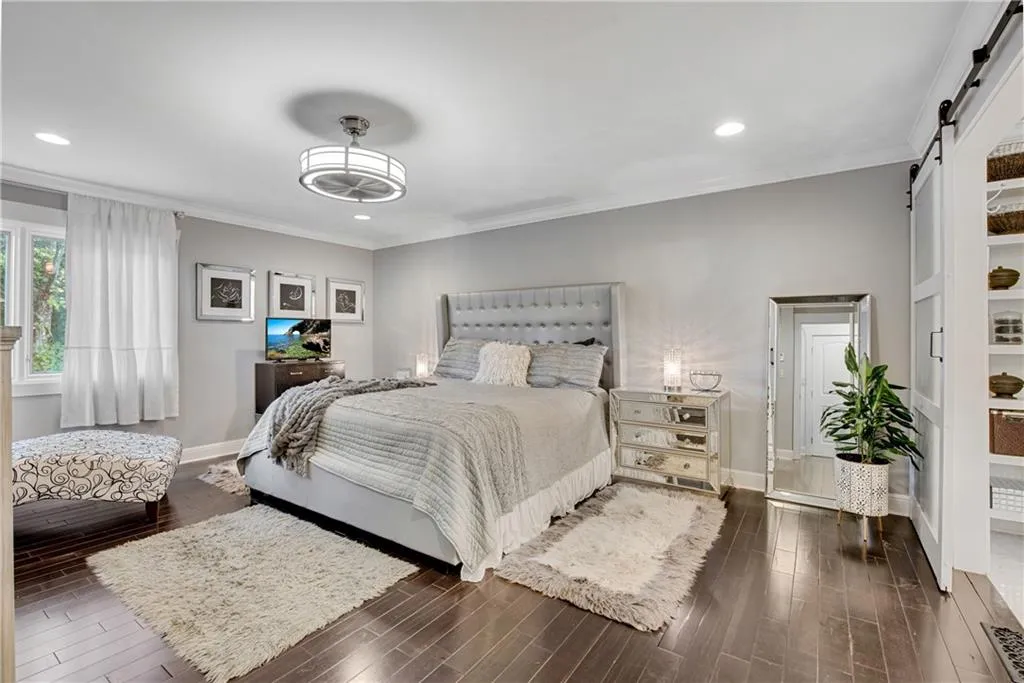 Primary Bedroom Suite