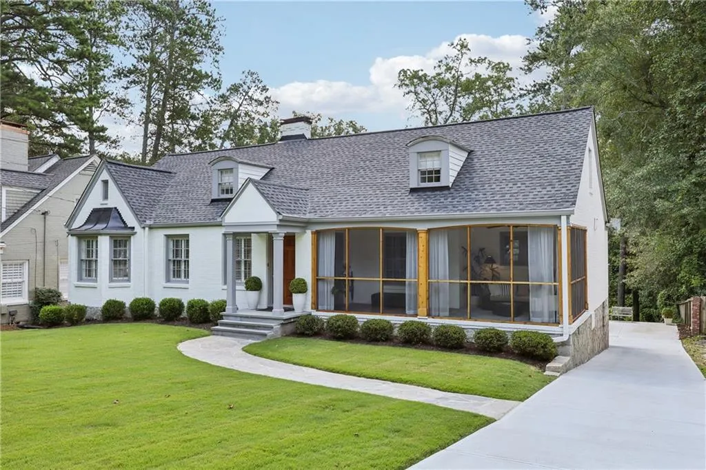 879 Wildwood Road Ne, Atlanta, Georgia 30324, 4 Bedrooms Bedrooms, ,4 BathroomsBathrooms,Residential,For Sale,879 Wildwood Road Ne,7644804