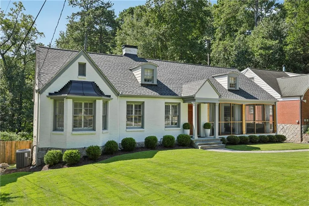 879 Wildwood Road Ne, Atlanta, Georgia 30324, 4 Bedrooms Bedrooms, ,4 BathroomsBathrooms,Residential,For Sale,879 Wildwood Road Ne,7644804