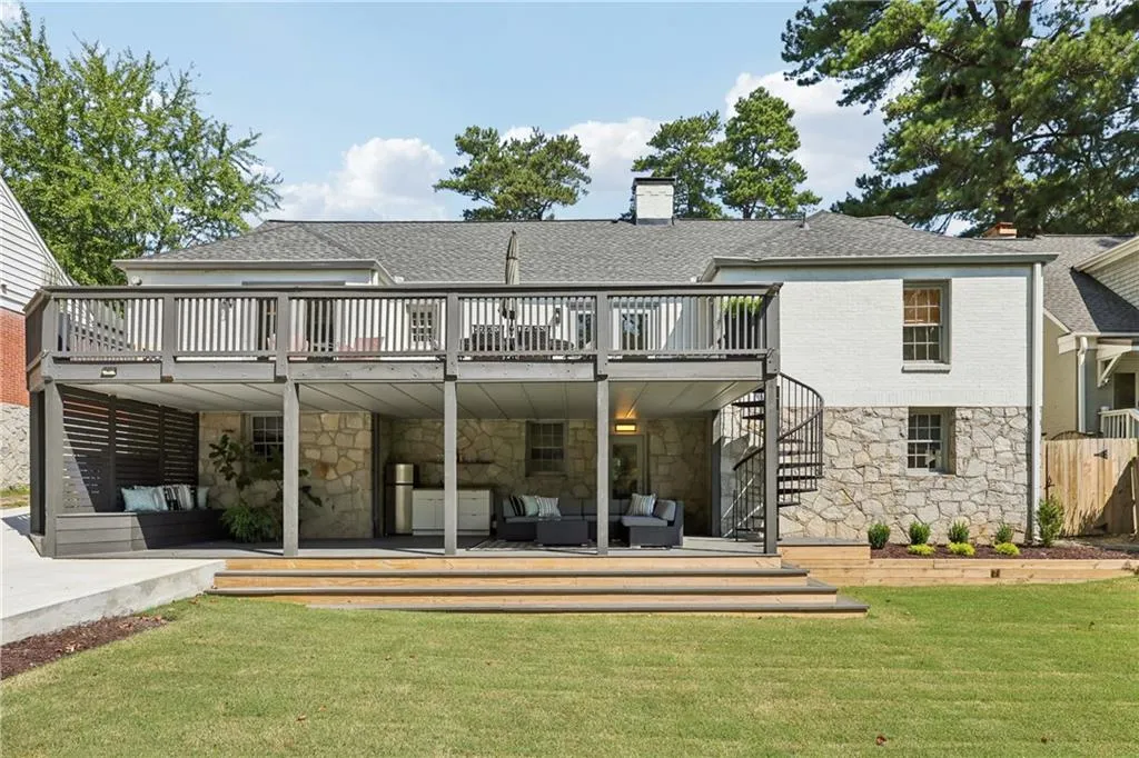 879 Wildwood Road Ne, Atlanta, Georgia 30324, 4 Bedrooms Bedrooms, ,4 BathroomsBathrooms,Residential,For Sale,879 Wildwood Road Ne,7644804