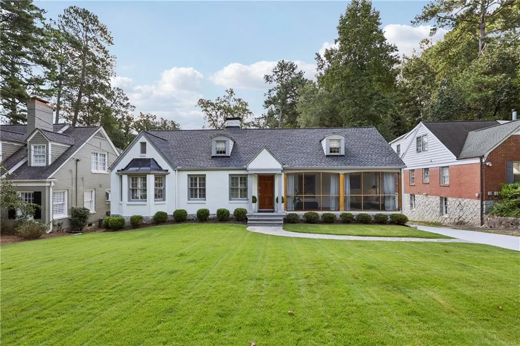 879 Wildwood Road Ne, Atlanta, Georgia 30324, 4 Bedrooms Bedrooms, ,4 BathroomsBathrooms,Residential,For Sale,879 Wildwood Road Ne,7644804