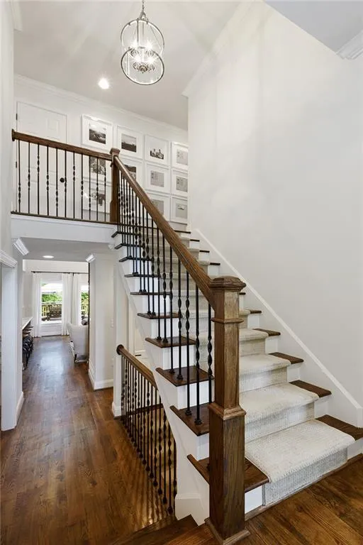 7885 Saddle Ridge Drive, Sandy Springs, Georgia 30350, 4 Bedrooms Bedrooms, ,4 BathroomsBathrooms,Residential,Sold,7885 Saddle Ridge Drive,6730442