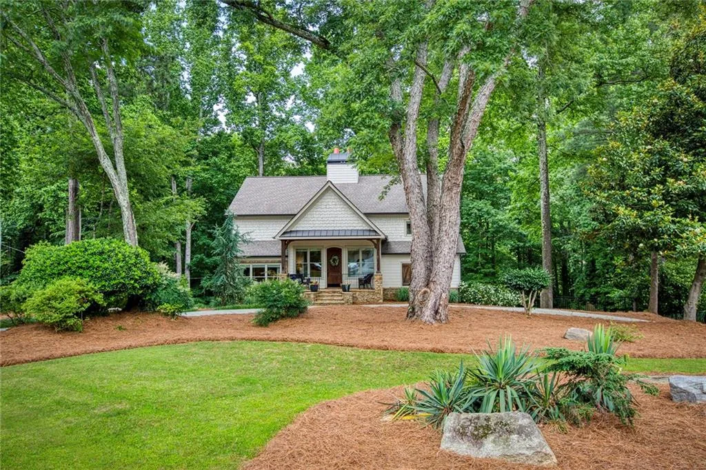 7885 Saddle Ridge Drive, Sandy Springs, Georgia 30350, 4 Bedrooms Bedrooms, ,4 BathroomsBathrooms,Residential,Sold,7885 Saddle Ridge Drive,6730442