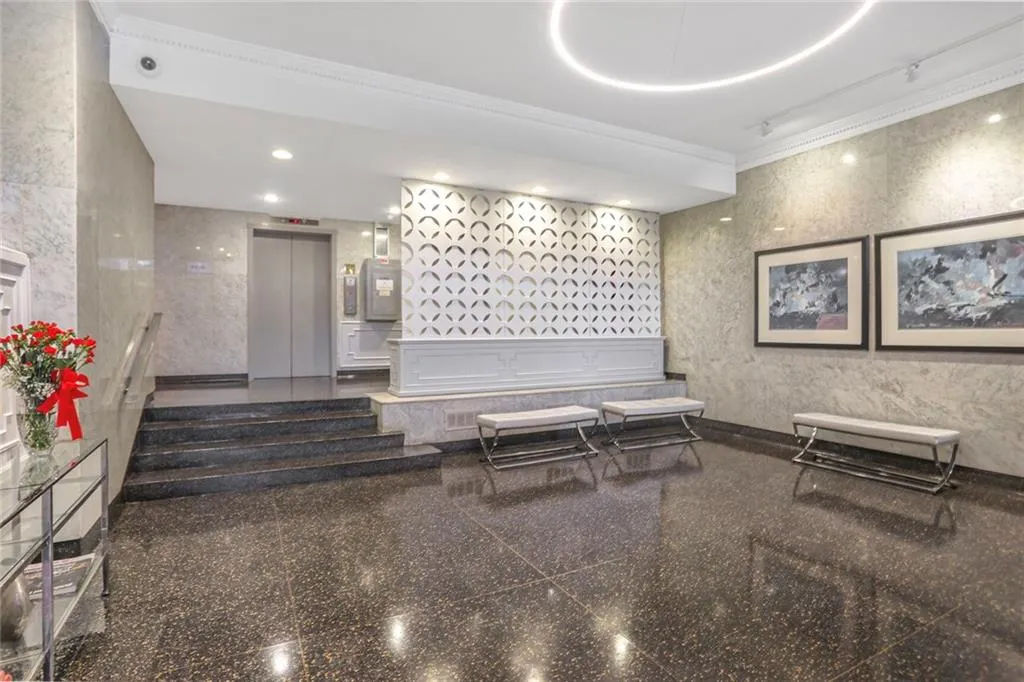 View of lobby