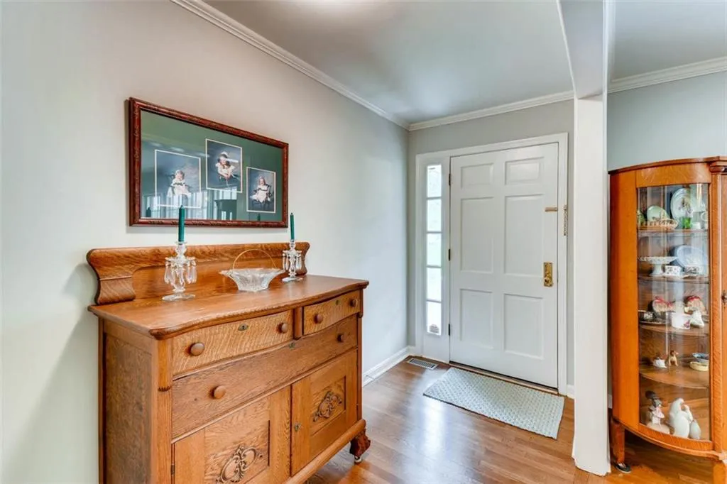 500 Forest Valley Road, Atlanta, Georgia 30342, 5 Bedrooms Bedrooms, ,3 BathroomsBathrooms,Residential,Sold,500 Forest Valley Road,5968788