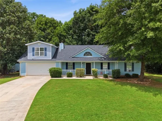 245 Cypress Drive, Covington, Georgia 30016
