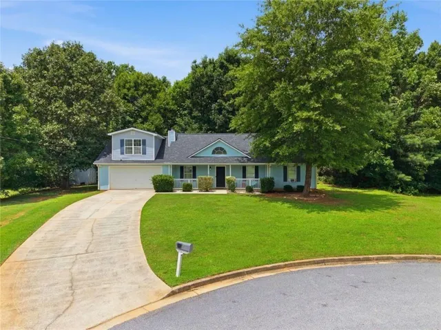245 Cypress Drive, Covington, Georgia 30016