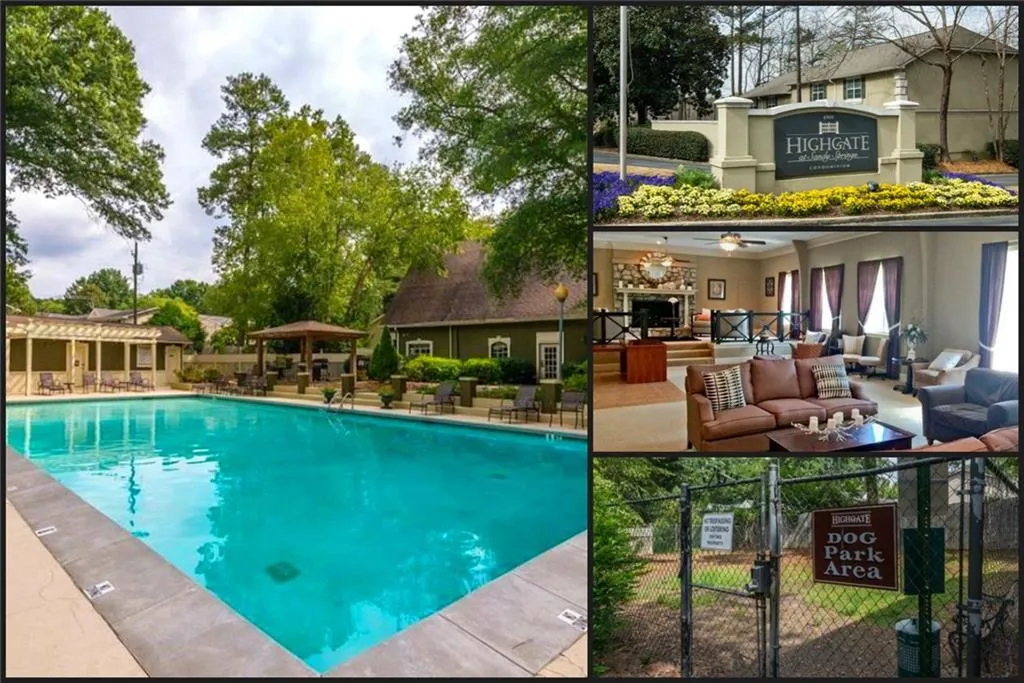 6900 Roswell Road Unit E-1, Atlanta, Georgia 30328, 3 Bedrooms Bedrooms, ,2 BathroomsBathrooms,Residential,Sold,6900 Roswell Road Unit E-1,5989357