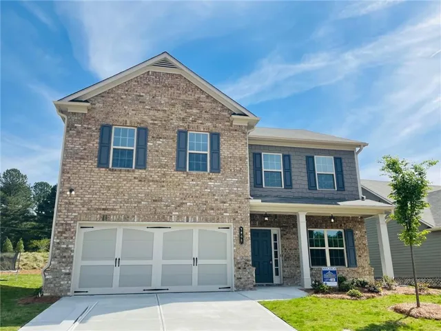 1006 Lakeview Oaks Court, Grayson, Georgia 30017