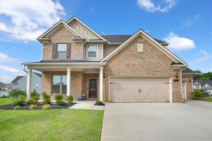 911 Gambino Trace, Peachtree City, Georgia 30269