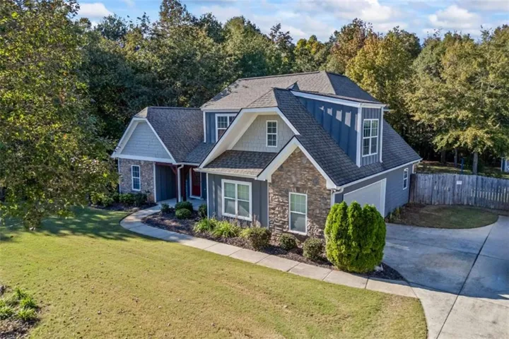 1536 Maddox Lane, Monroe, Georgia 30656