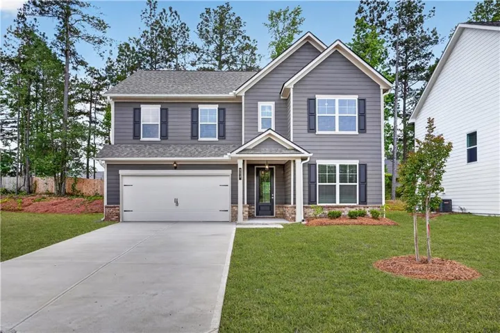 226 Villa Rica Springs-lot 16, Villa Rica, Georgia 30180