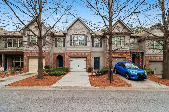 504 Jefferson Chase Street Se, Atlanta, Georgia 30354