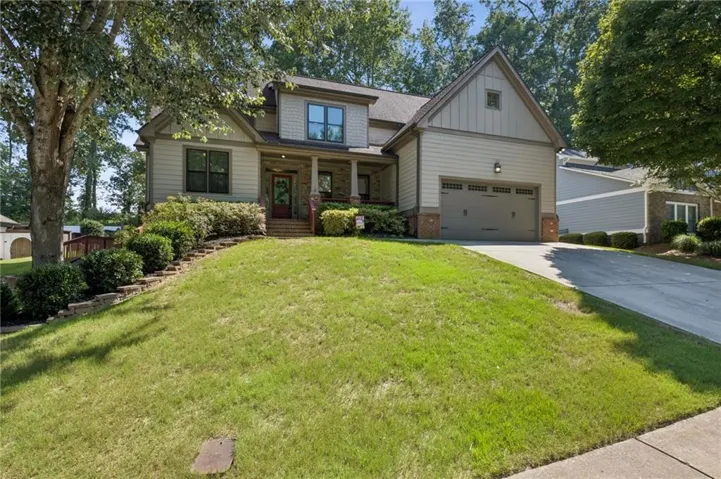3327 Holly Glen Drive, Dacula, Georgia 30019