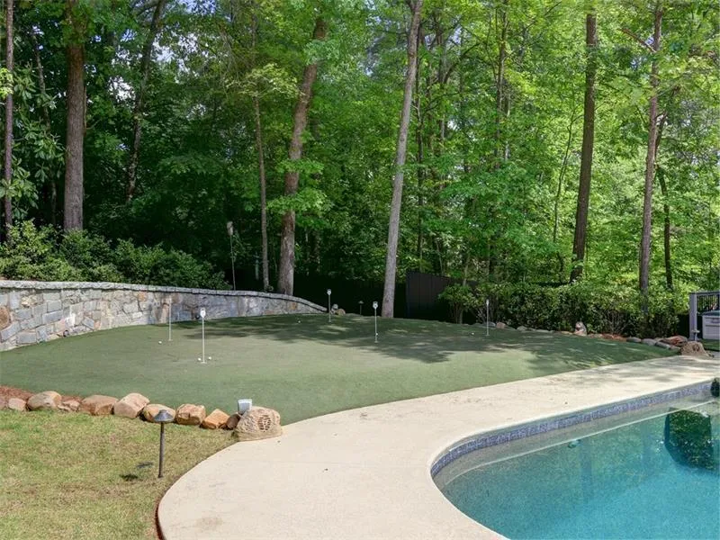 5445 N Powers Ferry Road, Atlanta, Georgia 30327, 5 Bedrooms Bedrooms, ,5 BathroomsBathrooms,Residential,Sold,5445 N Powers Ferry Road,5955798