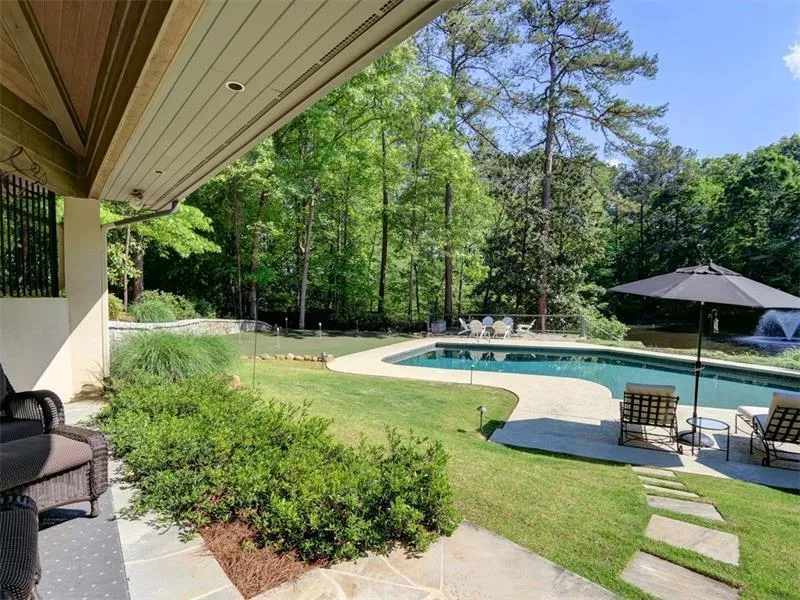 5445 N Powers Ferry Road, Atlanta, Georgia 30327, 5 Bedrooms Bedrooms, ,5 BathroomsBathrooms,Residential,Sold,5445 N Powers Ferry Road,5955798