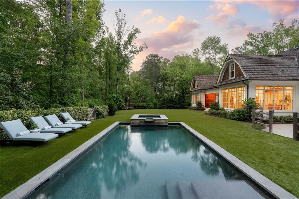5360 Lake Forrest Drive, Atlanta, Georgia 30342, 6 Bedrooms Bedrooms, ,6 BathroomsBathrooms,Residential,For Sale,5360 Lake Forrest Drive,7704591