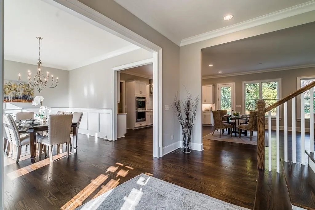 303 Colewood Way, Sandy Springs, Georgia 30328, 5 Bedrooms Bedrooms, ,4 BathroomsBathrooms,Residential,Sold,303 Colewood Way,5930232