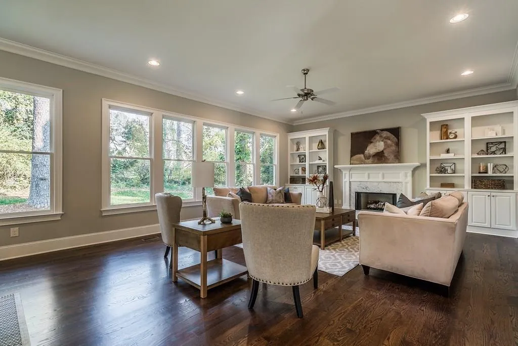 303 Colewood Way, Sandy Springs, Georgia 30328, 5 Bedrooms Bedrooms, ,4 BathroomsBathrooms,Residential,Sold,303 Colewood Way,5930232