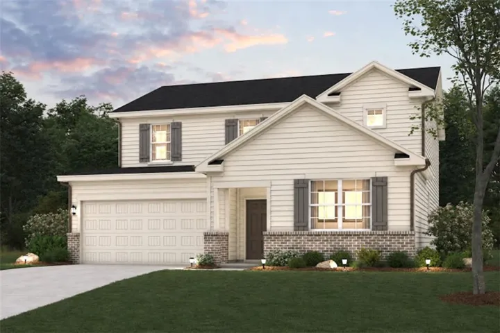 80 Whispering Oak Way, Dallas, Georgia 30132