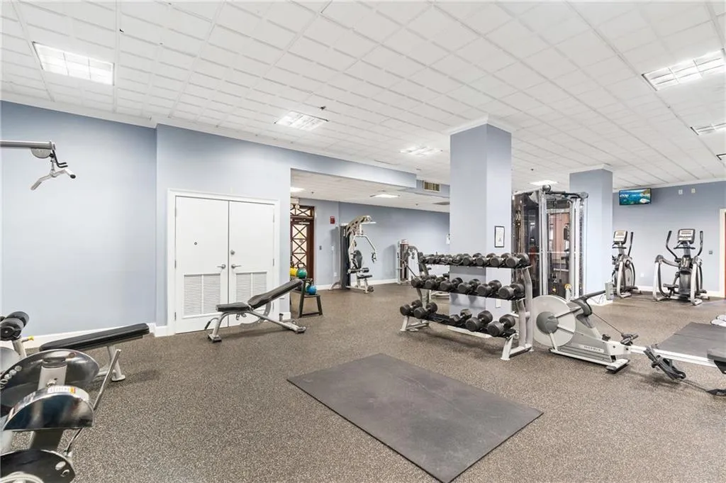 Community Gym