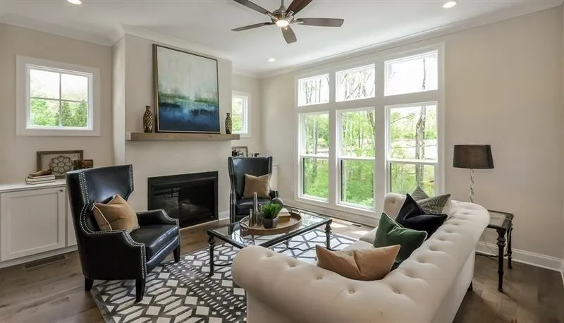 3017 Eamont Terrace, Sandy Springs, Georgia 30328, 4 Bedrooms Bedrooms, ,3 BathroomsBathrooms,Residential,Sold,3017 Eamont Terrace,6067379
