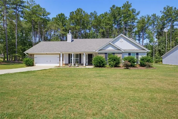 62 Windrow Trail, Statham, Georgia 30666