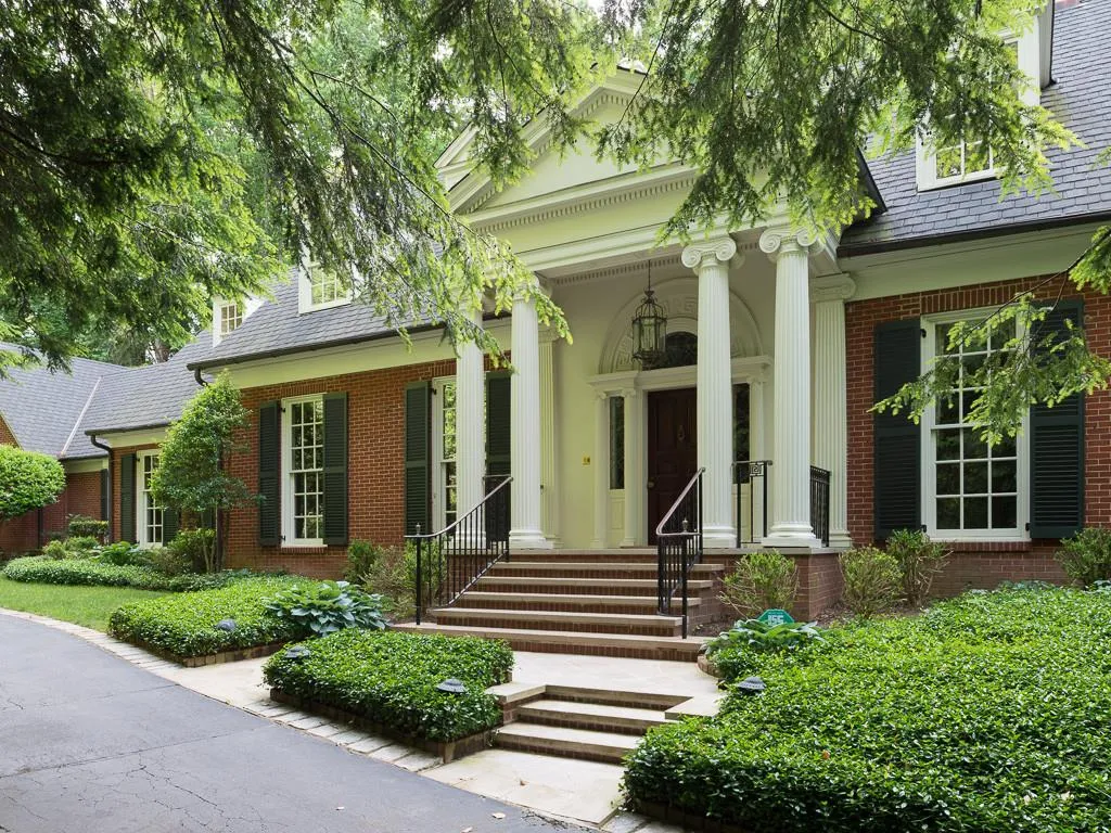 364 Valley Road Nw, Atlanta, Georgia 30305, 7 Bedrooms Bedrooms, ,7 BathroomsBathrooms,Residential,Sold,364 Valley Road Nw,5537649