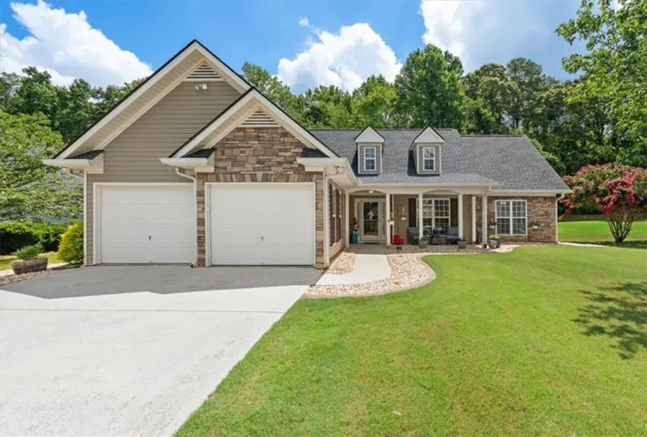 117 Jasmine Way, Villa Rica, Georgia 30180