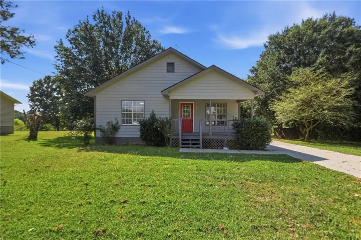 140 Triple D Drive Se, Adairsville, Georgia 30103