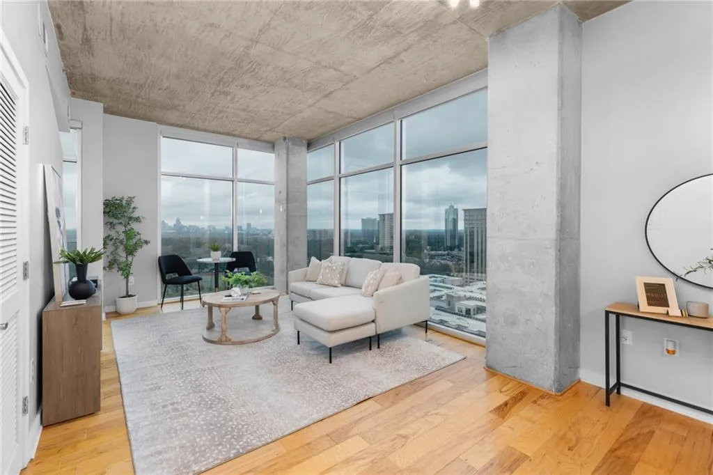 250 Pharr Road Ne Unit 1517, Atlanta, Georgia 30305, 1 Bedroom Bedrooms, ,1 BathroomBathrooms,Residential,For Sale,250 Pharr Road Ne Unit 1517,7608757