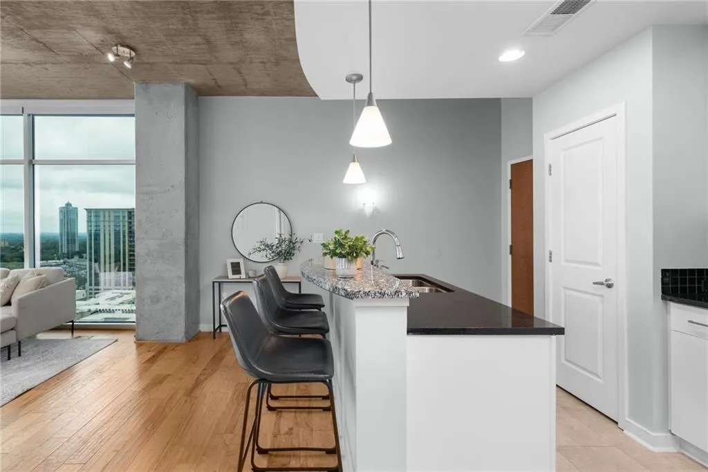 250 Pharr Road Ne Unit 1517, Atlanta, Georgia 30305, 1 Bedroom Bedrooms, ,1 BathroomBathrooms,Residential,For Sale,250 Pharr Road Ne Unit 1517,7608757