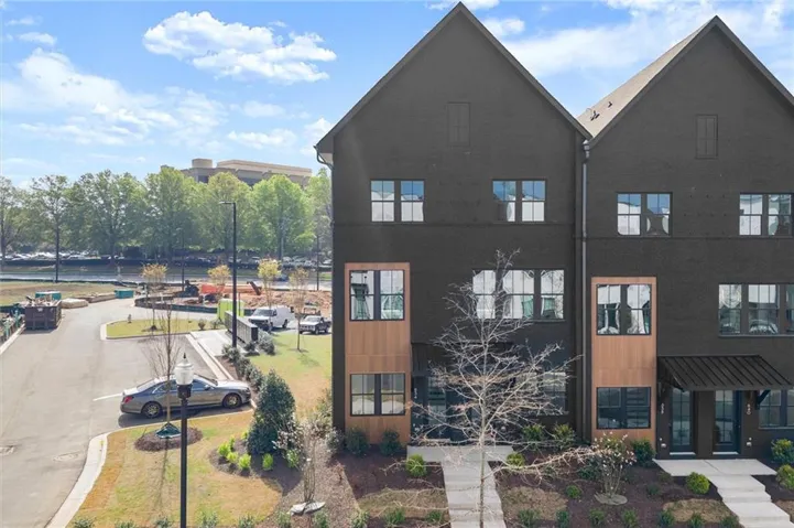 634 Soul Alley Unit 109, Alpharetta, Georgia 30009