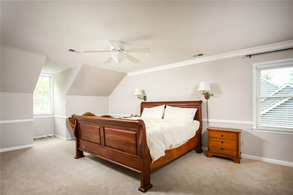 775 Old Campus Trail, Atlanta, Georgia 30328, 5 Bedrooms Bedrooms, ,3 BathroomsBathrooms,Residential,Sold,775 Old Campus Trail,6535276